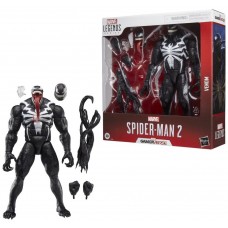 Figura hasbro marvel legends series spider - man