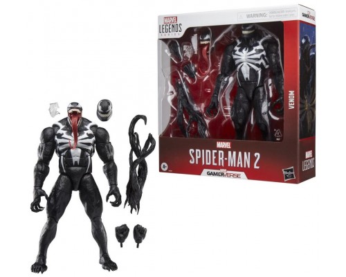 Figura hasbro marvel legends series spider - man