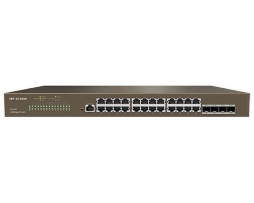 Switch ip - com g3328f 29 puertos