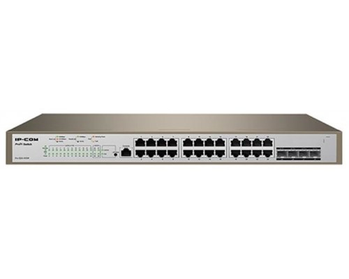 Switch ip - com pro - s24 - 410w 29 puertos