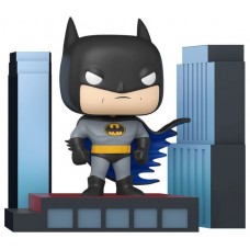 Funko pop deluxe batman the animated
