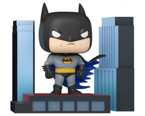 Funko pop deluxe batman the animated