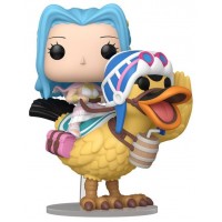 Funko pop ride one piece vivi