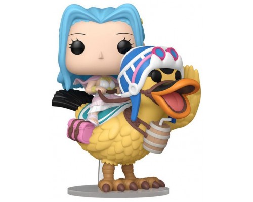 Funko pop ride one piece vivi
