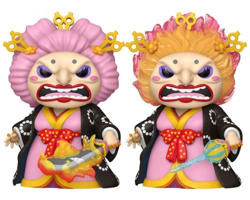 Funko pop super one piece big