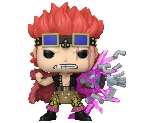 Funko pop one piece eustass kid