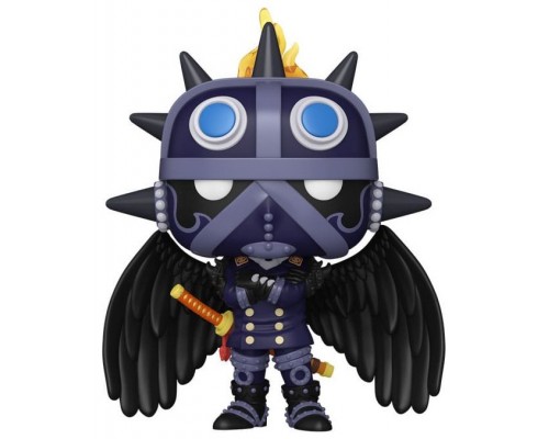 Funko pop one piece king