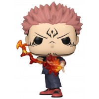 Funko pop jujutsu kaisen ryomen sukuna