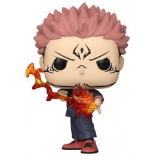 Funko pop jujutsu kaisen ryomen sukuna