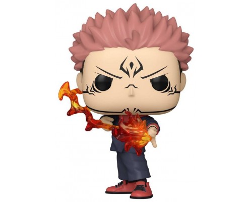 Funko pop jujutsu kaisen ryomen sukuna