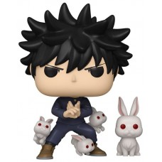 Funko pop jujutsu kaisen megumi fushiguro
