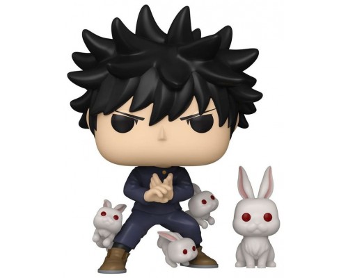 Funko pop jujutsu kaisen megumi fushiguro