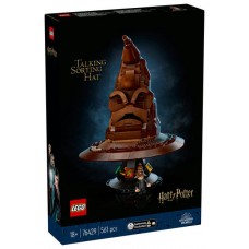 Lego harry potter sombrero seleccionador parlante