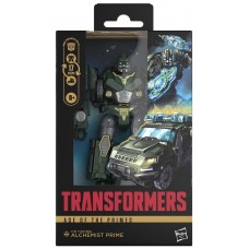 Figura hasbro transformers age of the