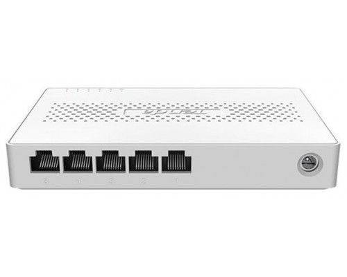 Switch tenda sm105 5 puertos