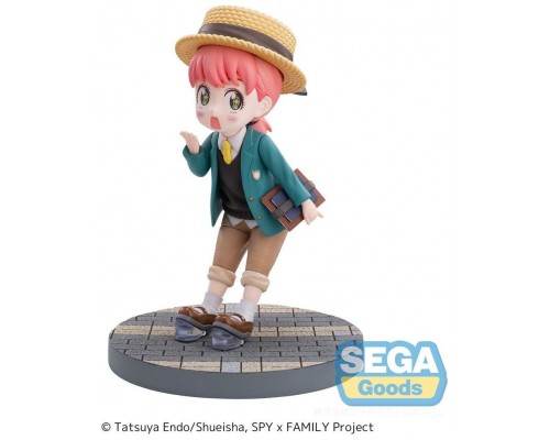 Figura sega spy x family luminasta