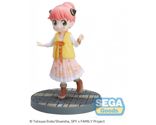 Figura sega spy x family luminasta