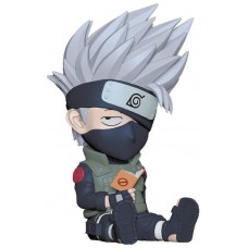 Figura hucha plastoy naruto shippuden kakashi