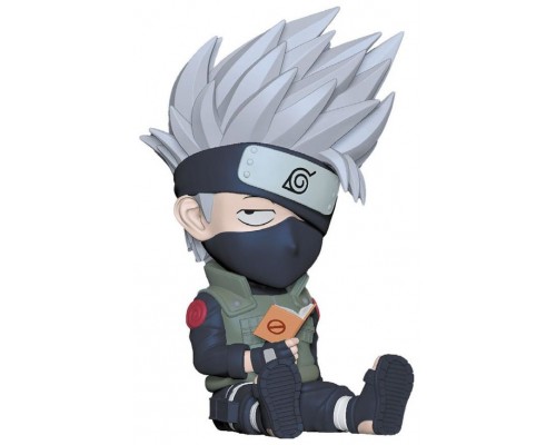 Figura hucha plastoy naruto shippuden kakashi