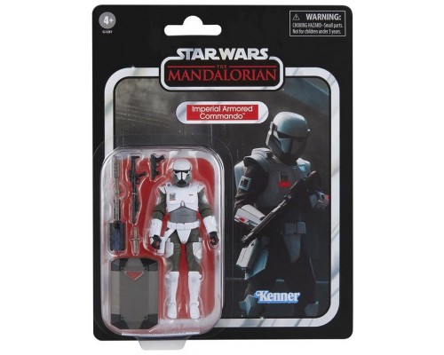 Figura hasbro star wars the mandalorian