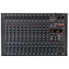 Mezclador estudio profesional fonestar mix - 12pro