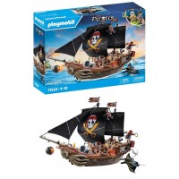Playmobil gran baco pirata