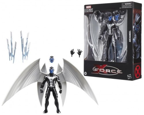 Figura hasbro marvel legends series x