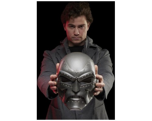 Casco premium roleplay hasbro marvel legends