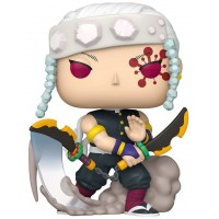 Funko pop jumbo demon slayer kimetsu
