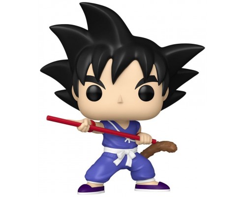 Funko pop dragon ball goku con