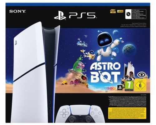 Consola ps5 sony playstation 5 digital