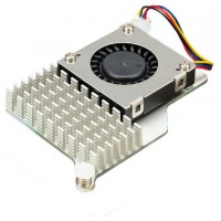 Ventilador oficial raspberry pi 5