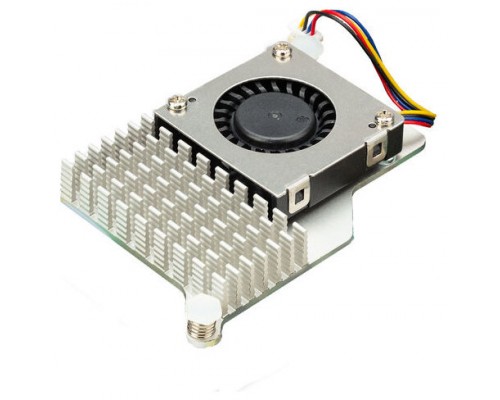 Ventilador oficial raspberry pi 5