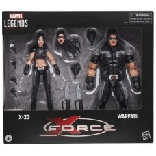 Figura hasbro marvel legends series x