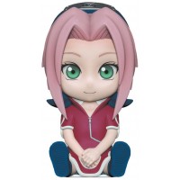 Figura hucha naruto shippuden sakura