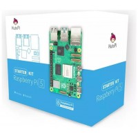 Starter kit raspberry pi 5 version