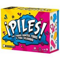 Juego mesa ¡piles!