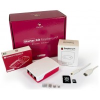 Starter kit raspberry pi 4 version