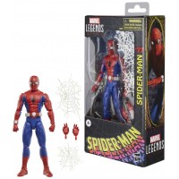 Figura hasbro marvel legends series spider - man