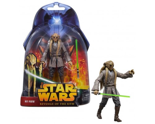 Figura hasbro star wars revenge of