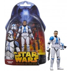 Figura hasbro star wars revenge of