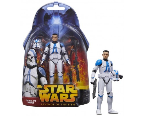 Figura hasbro star wars revenge of