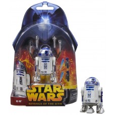 Figura hasbro star wars revenge of