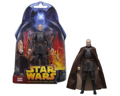 Figura hasbro star wars revenge of