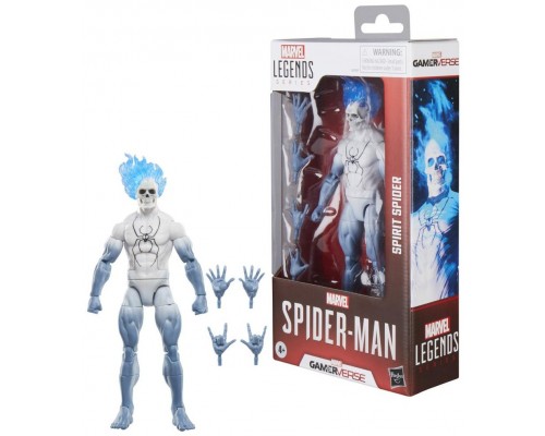Figura hasbro marvel legends series gamerverse