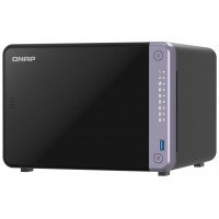 Servidor nas qnap ts - 632x - 4g 6 bahias