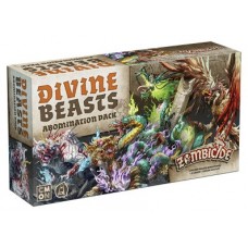 Zombicide: divine beasts