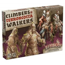 Zombicide: climbers & terracota