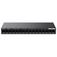 Switch tenda teg1016m 16 puertos