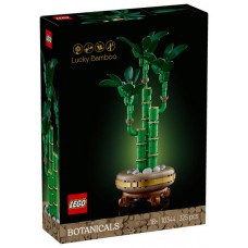Lego bambú la suerte